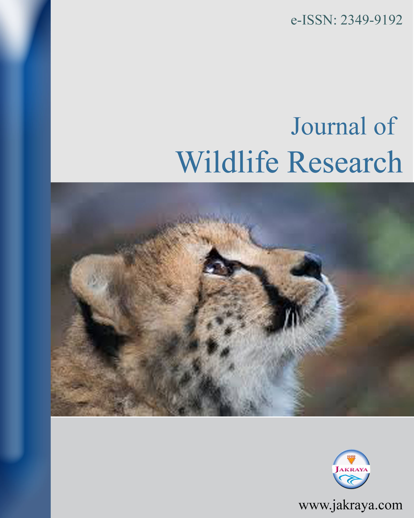 Journal of Wildlife Research